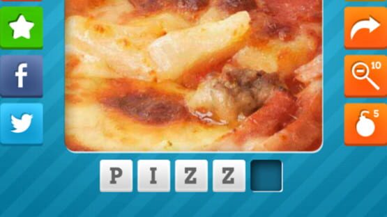 Close Up Pics - Fun Word Games screenshot