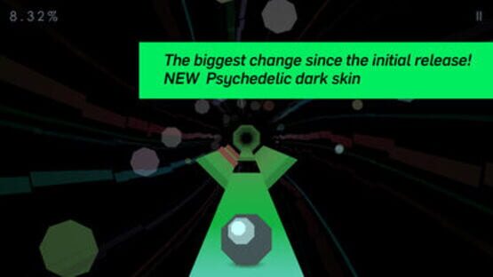 Octagon - A Minimal Arcade Game with Maximum Challenge screenshot