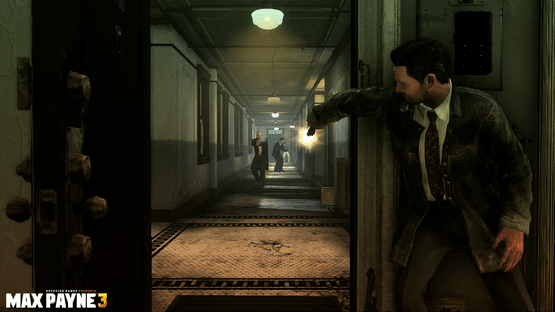 Max Payne 3 Screenshot