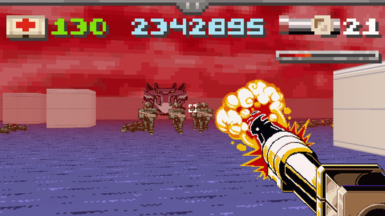 Gun Commando Screenshot