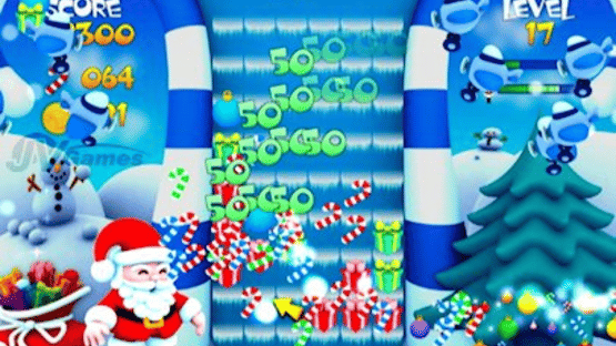 Christmas Clix Screenshot