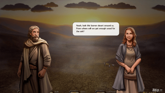 The Chronicles of Noah's Ark Screenshot