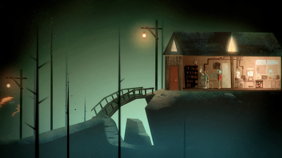 Oxenfree Screenshot