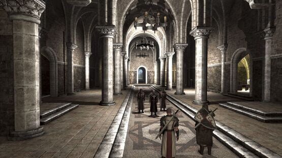 Képernyőkép erről: The First Templar