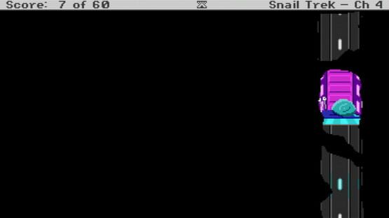 Snail Trek - Chapter 4: The Final Fondue screenshot 1