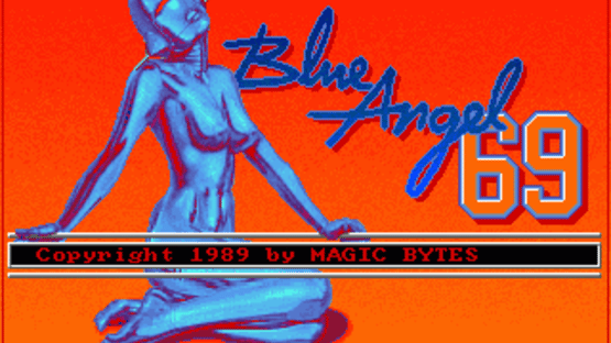 Blue Angel 69 Screenshot