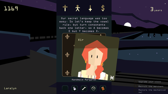 Reigns: Her Majesty Screenshot