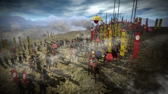 Képernyőkép erről: Nobunaga's Ambition: Sphere of Influence – Ascension