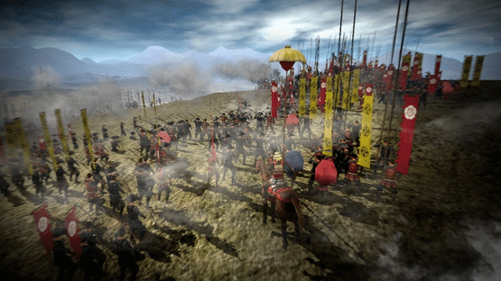 Nobunaga's Ambition: Sphere of Influence - Ascension Screenshot