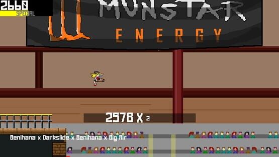 Skater Cally screenshot 2