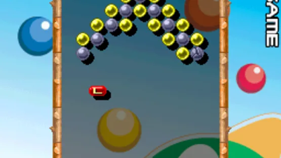 Arkanoid DS screenshot 11