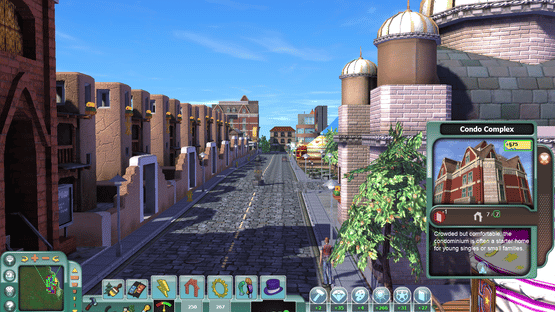 SimCity Societies Screenshot