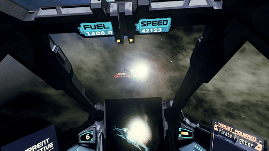 CDF Starfighter VR Screenshot