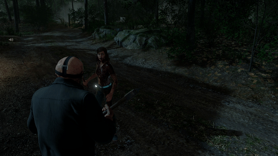 Friday the 13th: The Game Screenshot