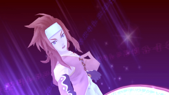 Tales of Symphonia: Dawn of the New World Screenshot