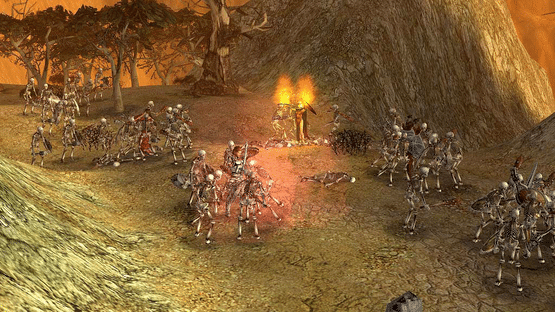 SpellForce: The Order of Dawn Screenshot