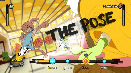 Project Rap Rabbit Screenshot