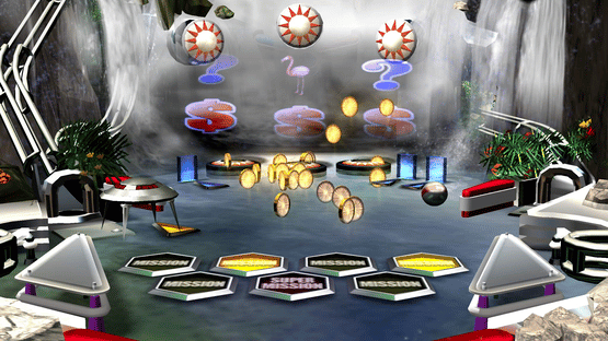 Flipnic: Ultimate Pinball Screenshot