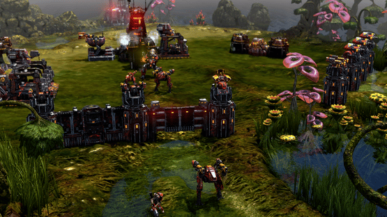 Grey Goo Screenshot