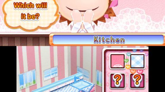 Cooking Mama: Sweet Shop Screenshot