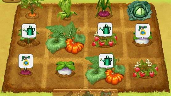 Harvest Moon: Lil' Farmers Screenshot