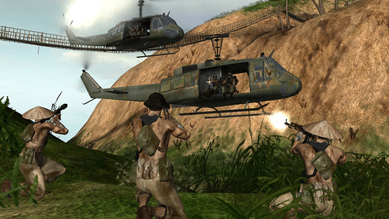 Battlefield Vietnam Screenshot