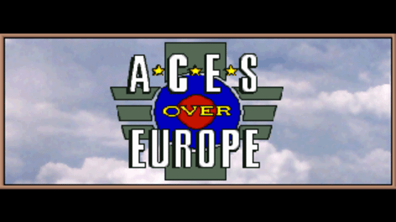 Aces Over Europe Screenshot