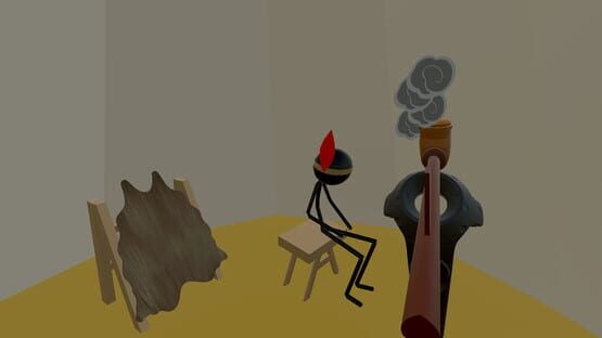 A Stickman Reality cover