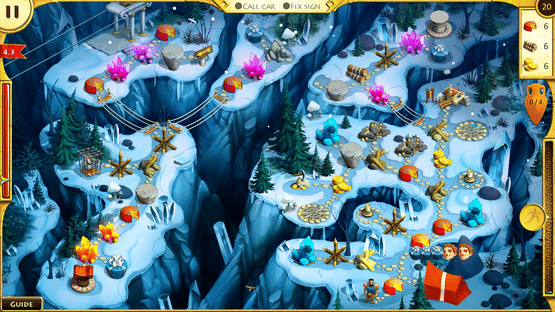 12 Labours of Hercules V: Kids of Hellas Screenshot