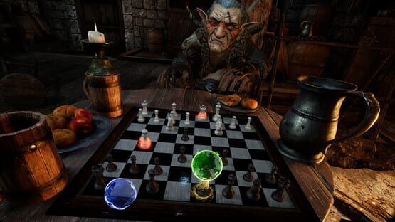 Magician's Gambit cover