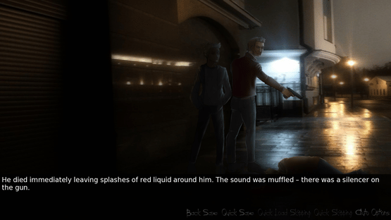 The Agony Screenshot