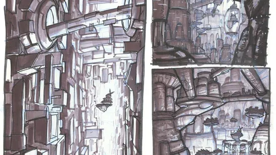 Jak II artwork 2