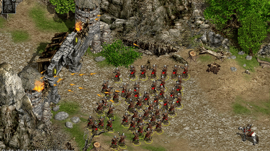 Nemesis of the Roman Empire Screenshot