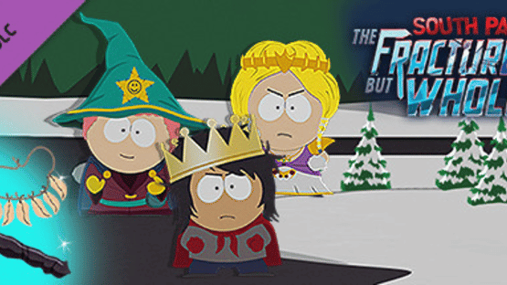 South Park: The Fractured But Whole - Relics of Zaron Screenshot