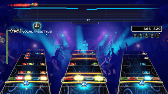 Rock Band 4: 30 Song Mega Pack Screenshot