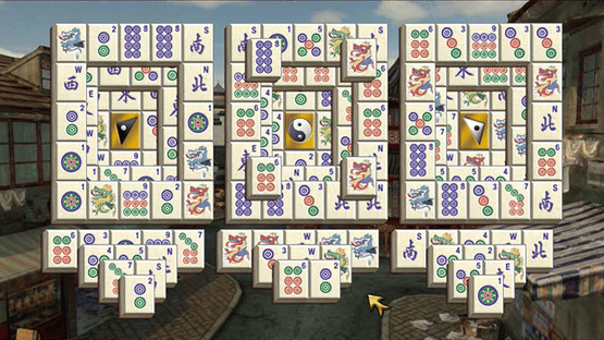 Mahjong Quest Collection Screenshot