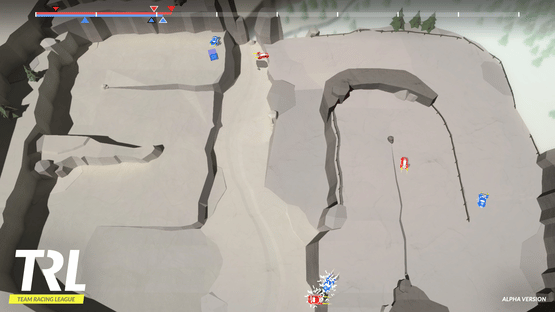 Team Racing League Screenshot