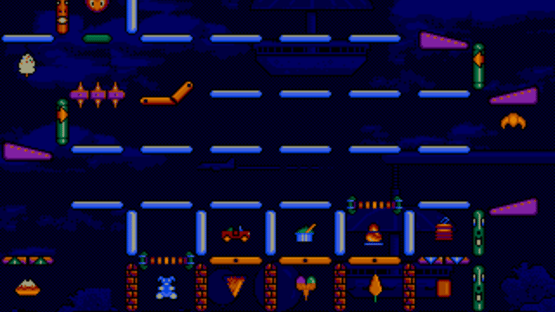 Bumpy's Arcade Fantasy Screenshot