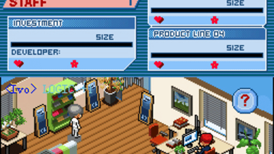 Publisher Dream Screenshot