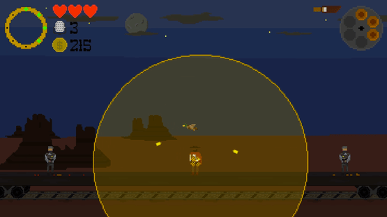 Luckslinger Screenshot