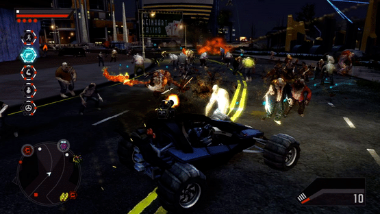 Crackdown 2 Screenshot