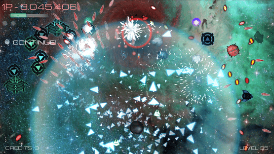 Vortex Attack Screenshot