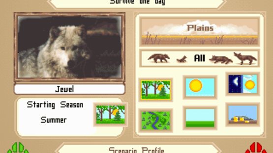 Wolf Screenshot