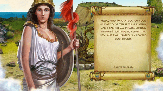 Heroes of Hellas 3: Athens Screenshot