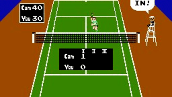 Tennis Screenshot