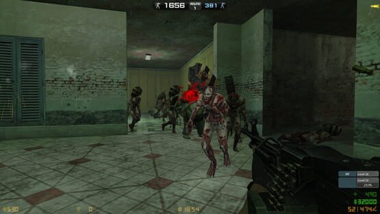 Képernyőkép erről: Counter-Strike Nexon: Studio