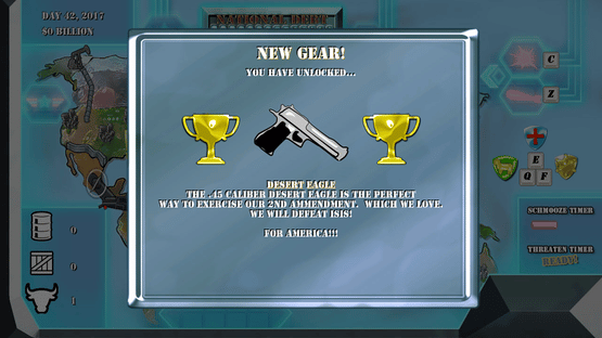 Make America Great Again: The Trump Presidency Screenshot