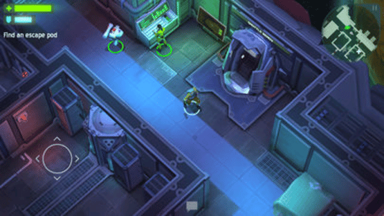 Space Marshals Screenshot