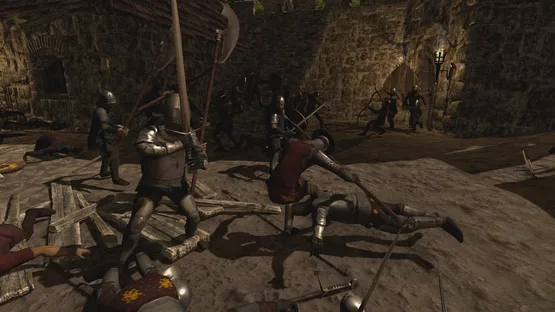Tales of Glory screenshot 3