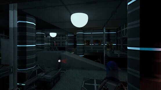 RoboHeist VR screenshot 5